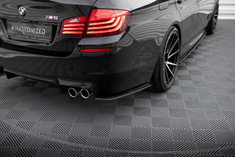 Πίσω Πλευρικοί Splitters BMW M5 F10