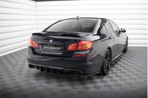Spoiler Cap 3D BMW 5 M-Pack F10 Spoiler Cap 3D BMW 5 M-Pack F10