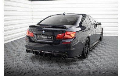 Spoiler Cap 3D BMW 5 M-Pack F10