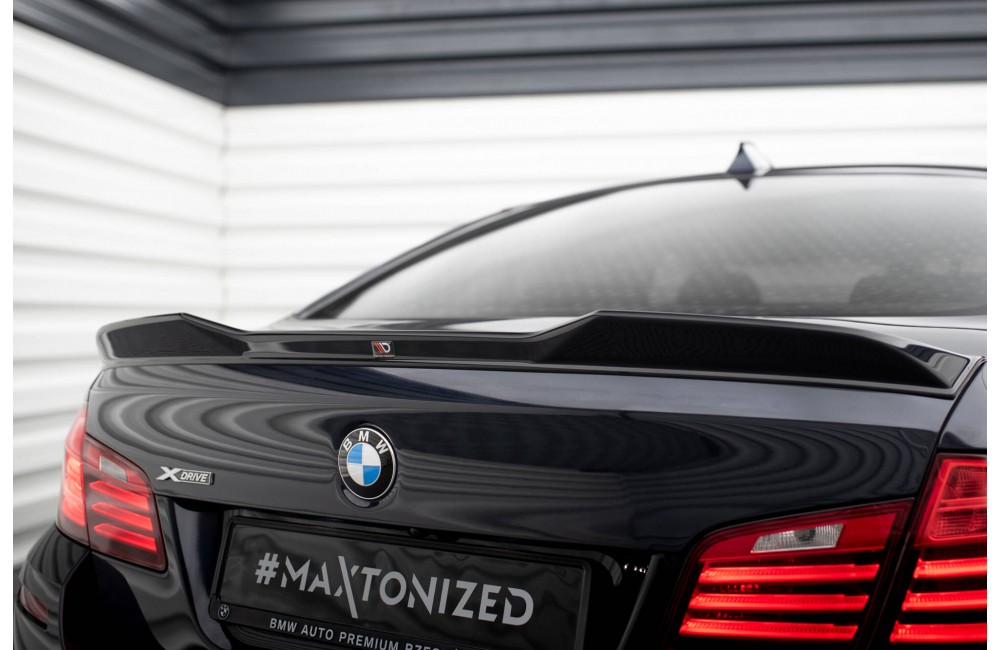 Spoiler Cap 3D BMW 5 M-Pack F10 Spoiler Cap 3D BMW 5 M-Pack F10