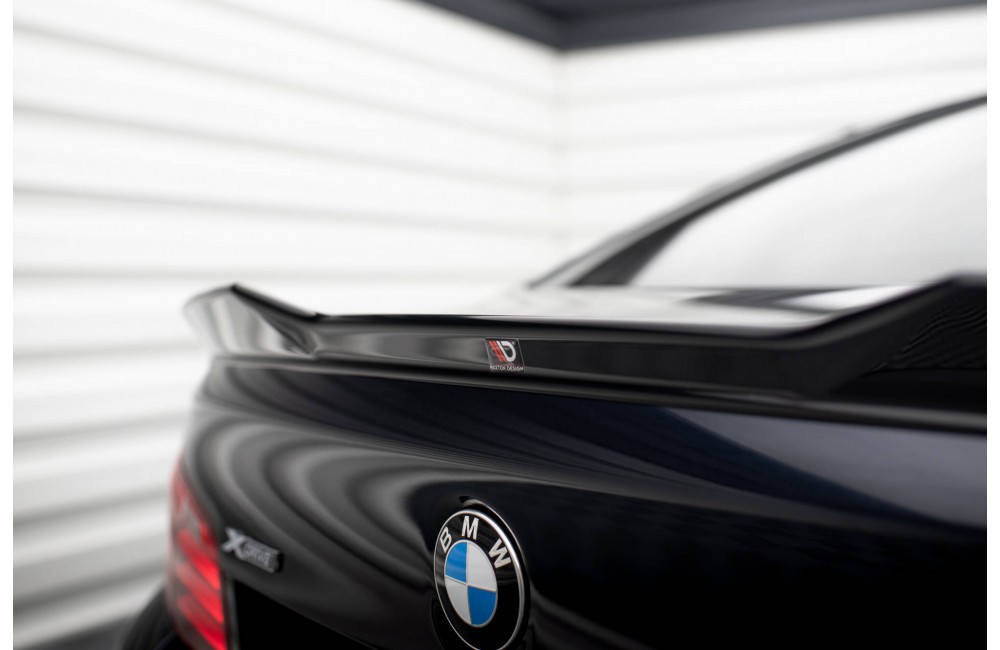 Spoiler Cap 3D BMW 5 M-Pack F10 Spoiler Cap 3D BMW 5 M-Pack F10