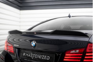 Spoiler Cap 3D BMW 5 M-Pack F10 Spoiler Cap 3D BMW 5 M-Pack F10