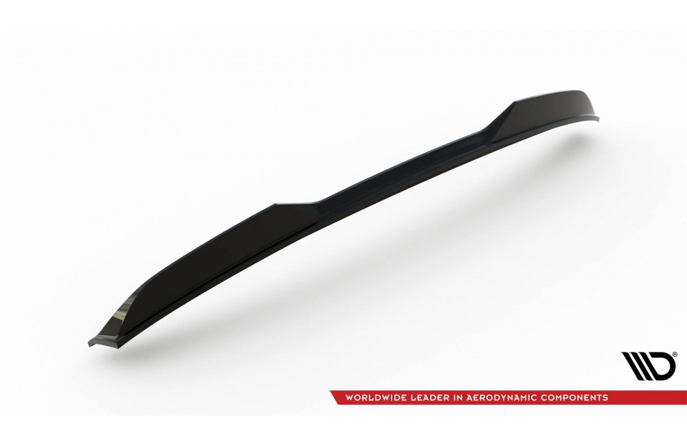 Spoiler Cap 3D BMW 5 M-Pack F10 Spoiler Cap 3D BMW 5 M-Pack F10