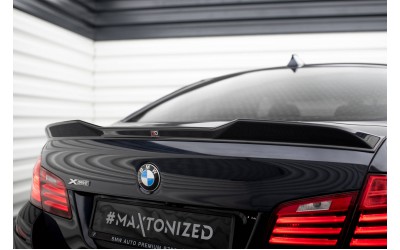 Spoiler Cap 3D BMW 5 M-Pack F10