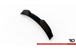 Spoiler Cap 3D BMW 5 M-Pack F10 Spoiler Cap 3D BMW 5 M-Pack F10