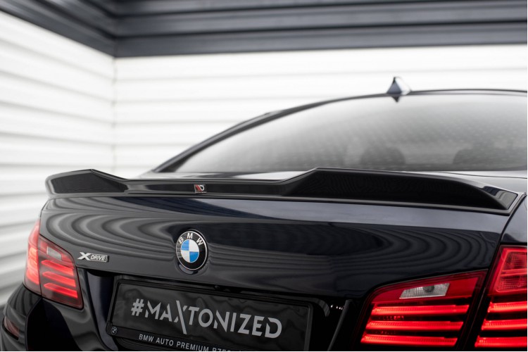 Αεροτομή Καπό 3D BMW 5 M-Pack F10