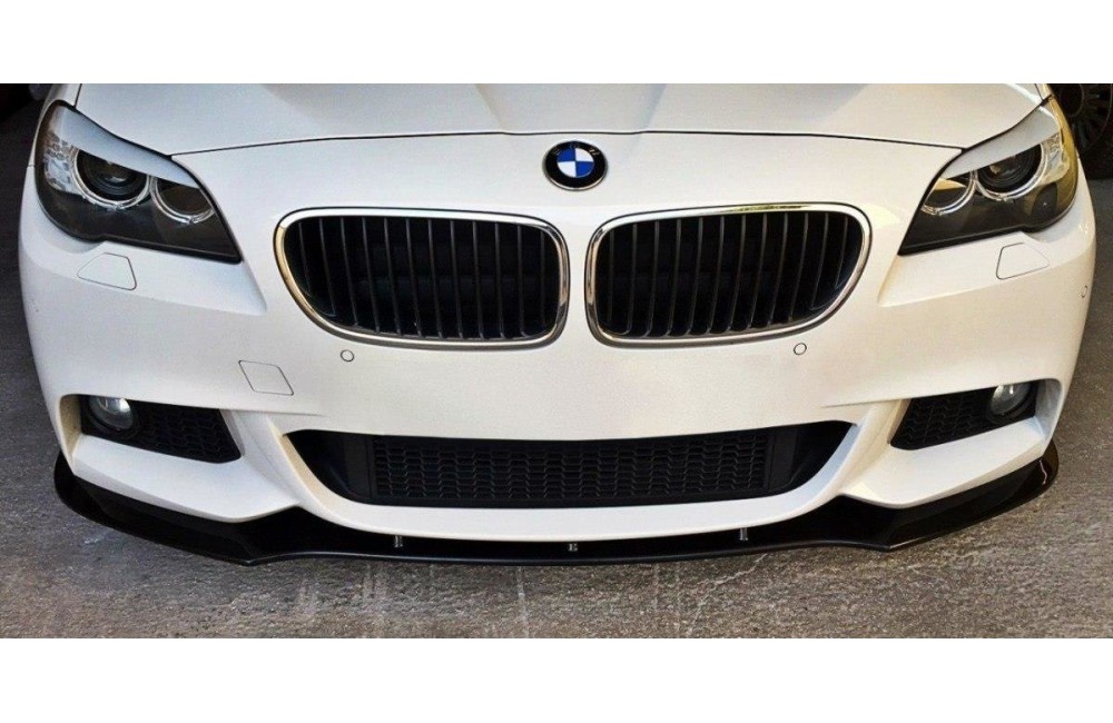 FRONT SPLITTER V.1 for BMW 5 F10/F11 MPACK