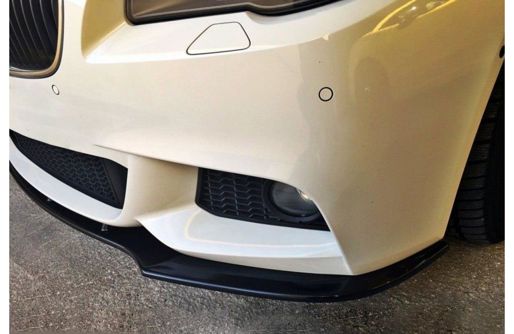FRONT SPLITTER V.1 for BMW 5 F10/F11 MPACK