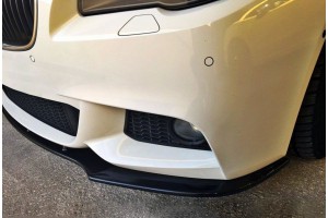 FRONT SPLITTER V.1 for BMW 5 F10/F11 MPACK