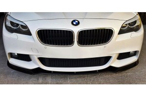 FRONT SPLITTER V.1 for BMW 5 F10/F11 MPACK