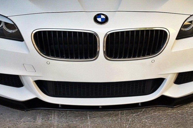 Πρόσθιο Splitter V.1 BMW 5 M-Pack F10/F11
