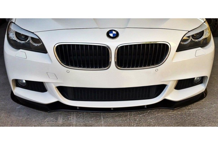 Πρόσθιο Splitter V.1 BMW 5 M-Pack F10/F11