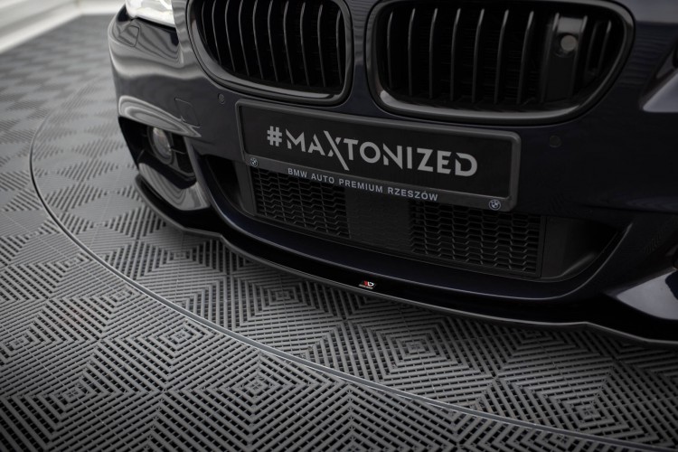 Πρόσθιο Splitter V.2 για BMW 5 M-Pack F10/F11