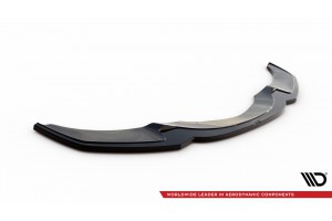 FRONT SPLITTER V.2 for BMW 5 F10/F11 MPACK