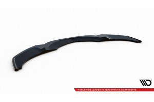 FRONT SPLITTER V.2 for BMW 5 F10/F11 MPACK