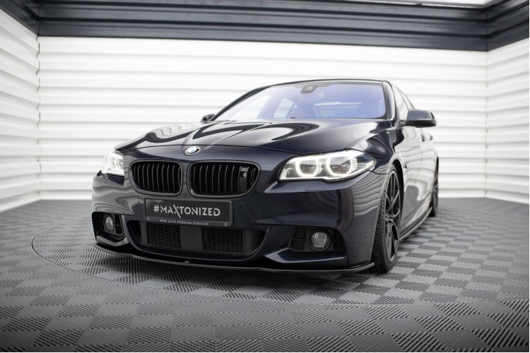 Πρόσθιο Splitter V.2 για BMW 5 M-Pack F10/F11