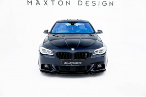 Front Splitter V.3 for BMW 5 F10/F11 M-Pack