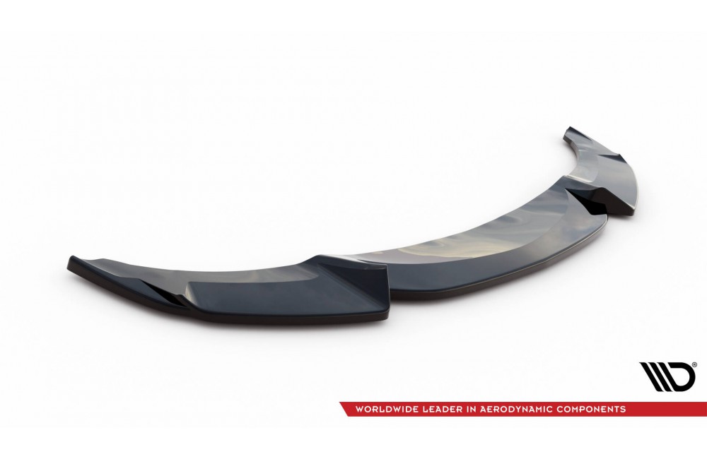 Front Splitter V.3 for BMW 5 F10/F11 M-Pack
