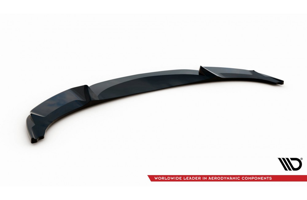 Front Splitter V.3 for BMW 5 F10/F11 M-Pack