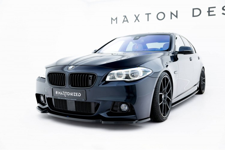 Front Splitter V.3 για BMW 5 F10/F11 M-Pack
