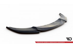Front Splitter V.4 for BMW 5 F10/F11 M-Pack