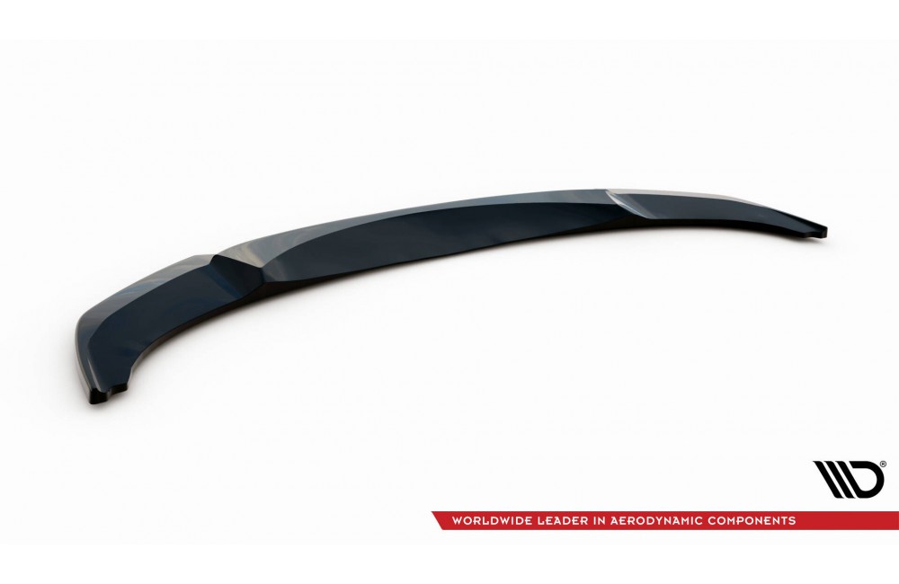 Front Splitter V.4 for BMW 5 F10/F11 M-Pack