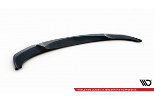 Front Splitter V.4 for BMW 5 F10/F11 M-Pack