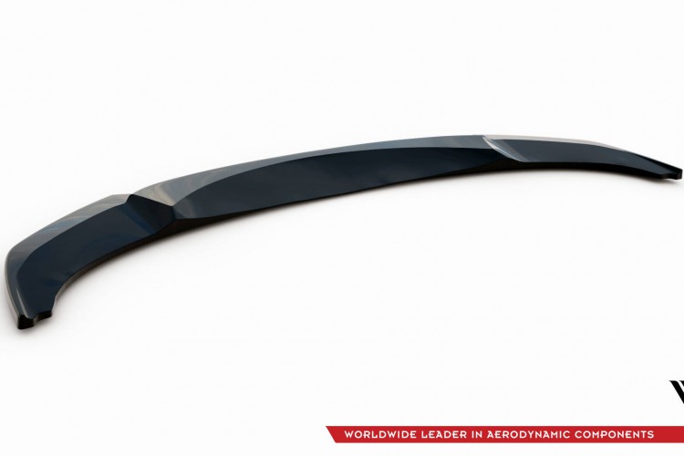 Front Splitter V.4 για BMW 5 F10/F11 M-Pack