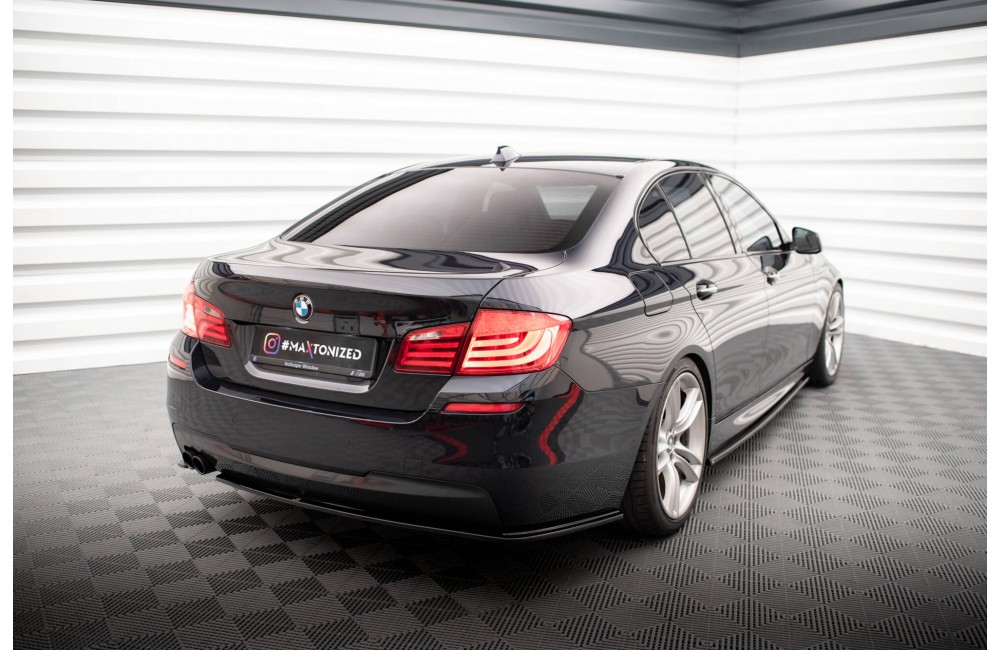 REAR SPLITTER for BMW 5 M-Pack F10 / F11