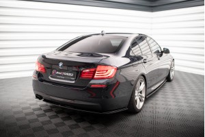 REAR SPLITTER for BMW 5 M-Pack F10 / F11