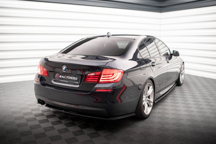ΠΙΣΩ SPLITTER για BMW 5 M-Pack F10 / F11