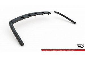REAR SPLITTER for BMW 5 M-Pack F10 / F11