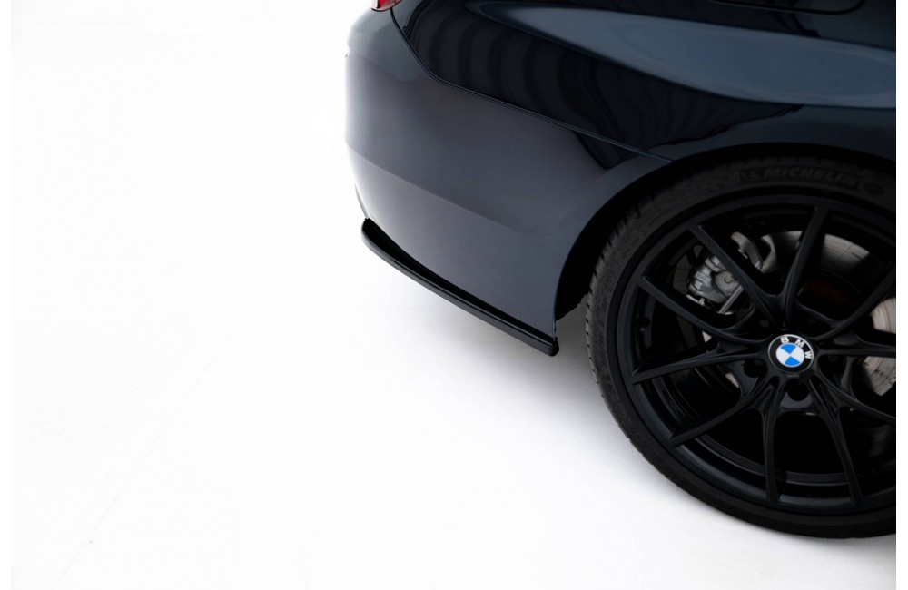 Rear Side Splitters V.3 BMW 5 M-Pack F10 / F11