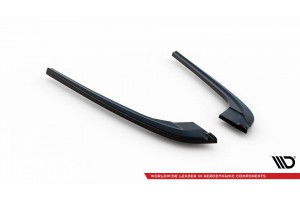 Rear Side Splitters V.3 BMW 5 M-Pack F10 / F11