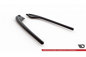 Rear Side Splitters V.3 BMW 5 M-Pack F10 / F11