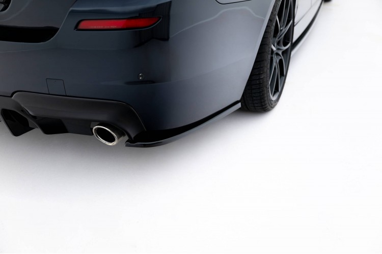 Πίσω πλαϊνά splitter V.3 BMW 5 M-Pack F10 / F11