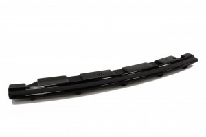 Rear Splitter for BMW 5 F11 M-PACK (fits two double exhaust ends)