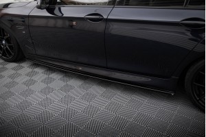 SIDE SKIRTS DIFFUSERS for BMW 5 F10/ F11 M-POWER/ M-PACK