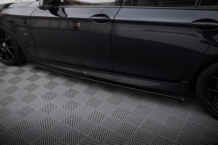 SIDE SKIRTS DIFFUSERS για BMW 5 F10/F11 M-POWER/M-PACK