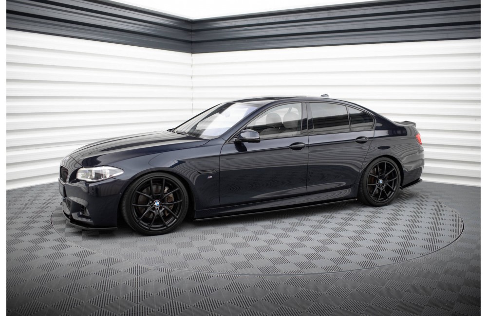 SIDE SKIRTS DIFFUSERS for BMW 5 F10/ F11 M-POWER/ M-PACK