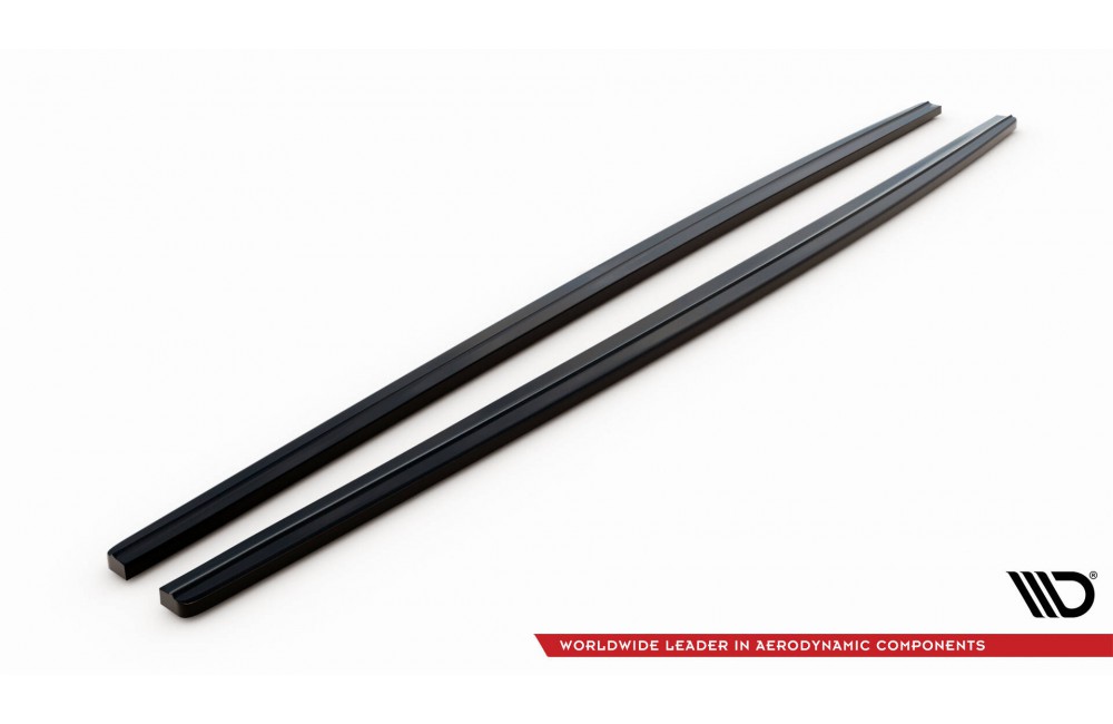 SIDE SKIRTS DIFFUSERS for BMW 5 F10/ F11 M-POWER/ M-PACK