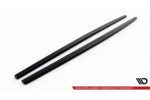 SIDE SKIRTS DIFFUSERS for BMW 5 F10/ F11 M-POWER/ M-PACK