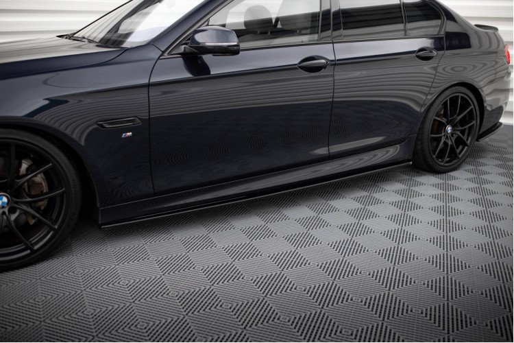 SIDE SKIRTS DIFFUSERS για BMW 5 F10/F11 M-POWER/M-PACK