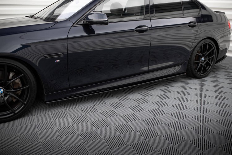 SIDE SKIRTS DIFFUSERS για BMW 5 F10/F11 M-POWER/M-PACK