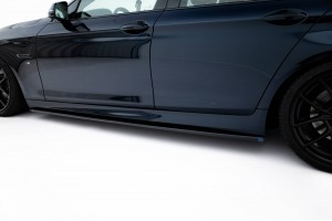 Side Skirts Diffusers V.2 BMW 5 F10/F11 M-Pack / M5 Side Skirts Diffusers V.2 BMW 5 F10/F11 M-Pack / M5