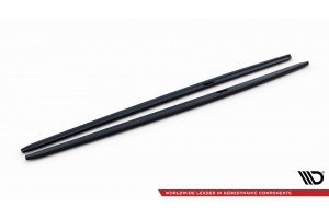 Side Skirts Diffusers V.2 BMW 5 F10/F11 M-Pack / M5 Side Skirts Diffusers V.2 BMW 5 F10/F11 M-Pack / M5