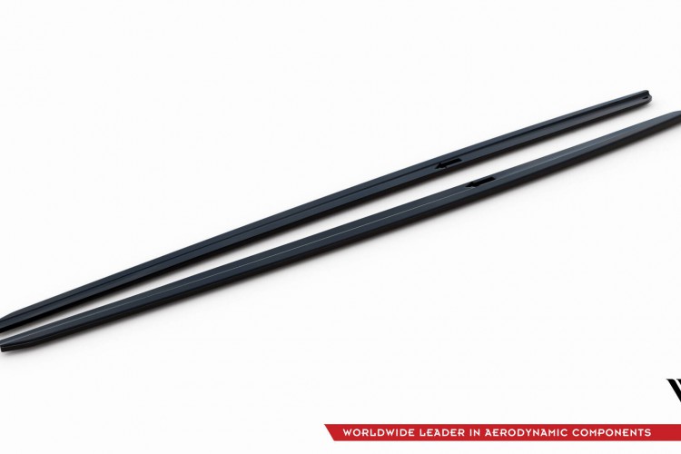 Side Skirts Diffusers V.2 BMW 5 F10/F11 M-Pack / M5