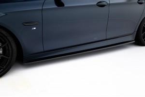 Side Skirts Diffusers V.2 BMW 5 F10/F11 M-Pack / M5 Side Skirts Diffusers V.2 BMW 5 F10/F11 M-Pack / M5