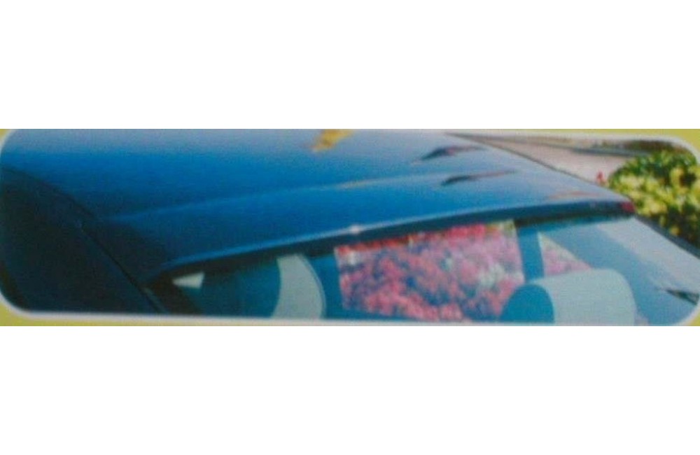 WINDOW SPOILER BMW 5 E39 WINDOW SPOILER BMW 5 E39