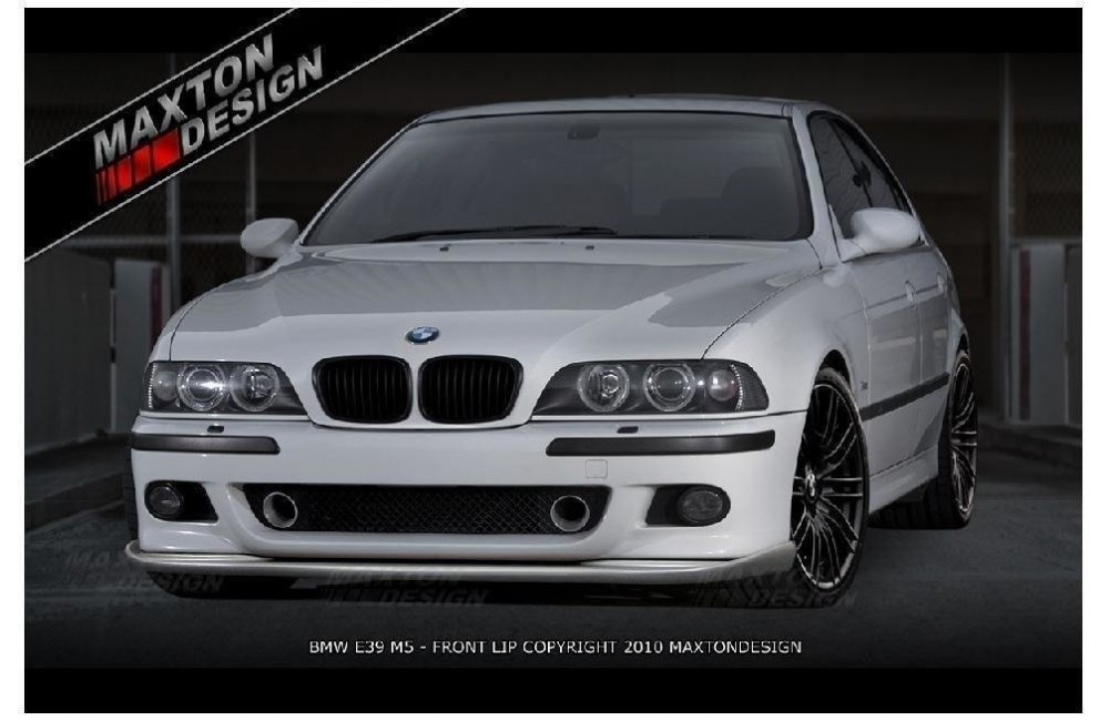 FRONT SPLITTER BMW 5 E39 M5